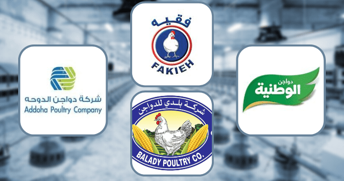 وظائف شركات الدواجن في السعودية