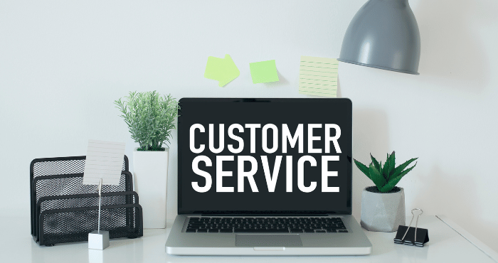 الوصف الوظيفي لموظف خدمة العملاء