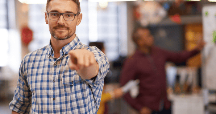 لماذا تريد الانضمام لشركتنا