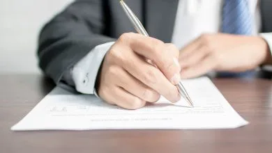 كيف اكتب طلب عمل؟