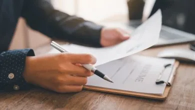 طريقة كتابة خطاب طلب وظيفة