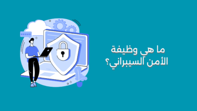 ما هي وظيفة الأمن السيبراني؟