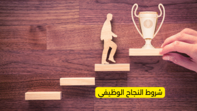 شروط النجاح الوظيفي