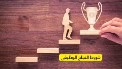 شروط النجاح الوظيفي