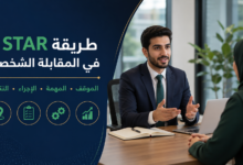 طريقة STAR في المقابلة الشخصية للإجابة عن الأسئلة السلوكية
